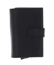 PIQUADRO Modus Special Compact Wallet With Double Slider RFID Nero PIQUADRO Modus Special Compact Wallet With Double Slider RFID Nero