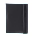 PIQUADRO Blue Square Vertical Slim Men´s Wallet RFID Nero PIQUADRO Blue Square Vertical Slim Men´s Wallet RFID Nero
