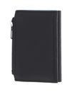 PIQUADRO Modus Special Compact Wallet With Single Slider RFID Nero PIQUADRO Modus Special Compact Wallet With Single Slider RFID Nero