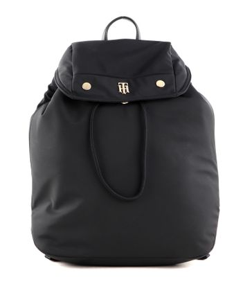 TOMMY HILFIGER My Tommy Backpack Black