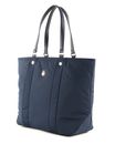 TOMMY HILFIGER My Tommy Tote Blue TOMMY HILFIGER My Tommy Tote Blue