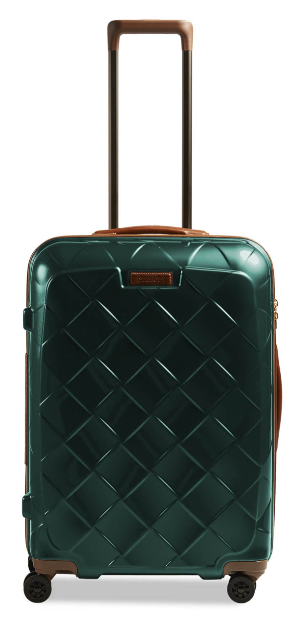 Stratic Leather & More Trolley M Emerald