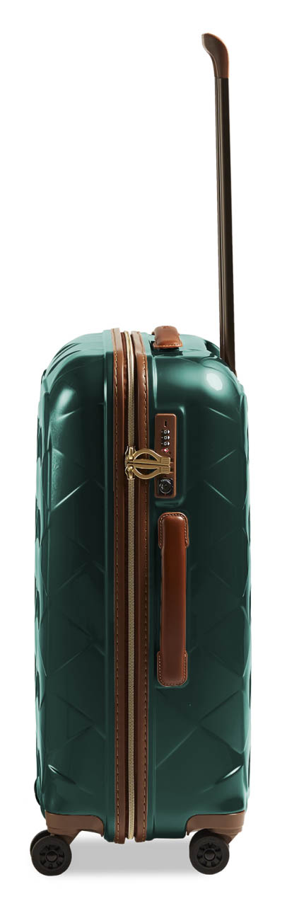 Stratic Leather & More Trolley M Emerald Stratic Leather & More Trolley M Emerald