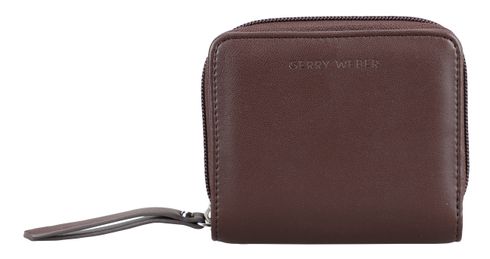 GERRY WEBER Day Time Purse SH7Z S Dark Brown
