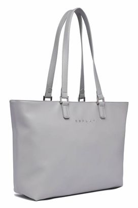 REPLAY Shoulder Bag Cement Grey