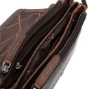 The Chesterfield Brand Reston Shoulderbag Brown The Chesterfield Brand Reston Shoulderbag Brown