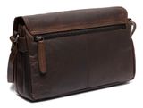 The Chesterfield Brand Reston Shoulderbag Brown The Chesterfield Brand Reston Shoulderbag Brown