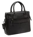 The Chesterfield Brand Santiago Business Bag Black The Chesterfield Brand Santiago Business Bag Black