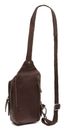The Chesterfield Brand Riga Crossbodybag Brown The Chesterfield Brand Riga Crossbodybag Brown