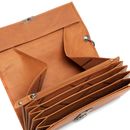 The Chesterfield Brand Bora Waiter Wallet Cognac The Chesterfield Brand Bora Waiter Wallet Cognac