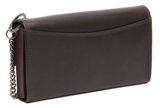 The Chesterfield Brand Elba Waiter Wallet Brown