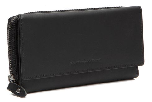 The Chesterfield Brand Shanghai Wallet Black