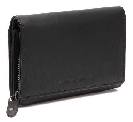 The Chesterfield Brand Seattle Wallet Black