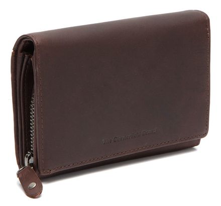 The Chesterfield Brand Seattle Wallet Brown