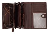 The Chesterfield Brand Seattle Wallet Brown The Chesterfield Brand Seattle Wallet Brown