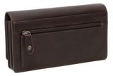 The Chesterfield Brand Tirol Harmonica Wallet Brown The Chesterfield Brand Tirol Harmonica Wallet Brown
