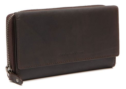 The Chesterfield Brand Shanghai Wallet Brown