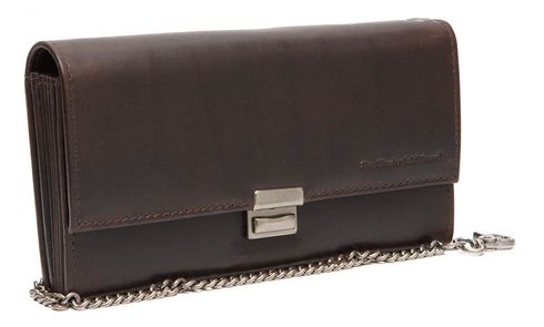 The Chesterfield Brand Bora Waiter Wallet Brown