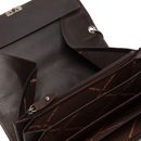 The Chesterfield Brand Bora Waiter Wallet Brown