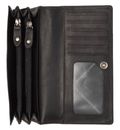 The Chesterfield Brand Tirol Harmonica Wallet Black