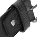 The Chesterfield Brand Aayden Belt W125 Black - kürzbar The Chesterfield Brand Aayden Belt W125 Black - kürzbar