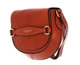 THE BRIDGE Bettina Crossbody Bag S Rust / Oro