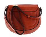 THE BRIDGE Bettina Crossbody Bag S Rust / Oro