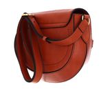 THE BRIDGE Bettina Crossbody Bag S Rust / Oro