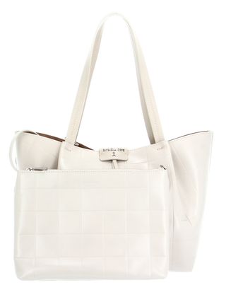 PATRIZIA PEPE Borsa / Bag Cream White