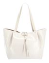 PATRIZIA PEPE Borsa / Bag Cream White PATRIZIA PEPE Borsa / Bag Cream White