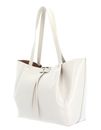 PATRIZIA PEPE Borsa / Bag Cream White PATRIZIA PEPE Borsa / Bag Cream White