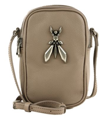PATRIZIA PEPE Borsa / Bag Dark Tatami
