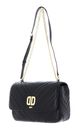 DKNY Delphine Crossbody Bag Blk / Gold DKNY Delphine Crossbody Bag Blk / Gold