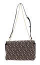 DKNY Delphine Crossbody Bag M Chino / Blk DKNY Delphine Crossbody Bag M Chino / Blk