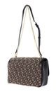 DKNY Delphine Crossbody Bag M Chino / Blk DKNY Delphine Crossbody Bag M Chino / Blk