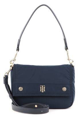 TOMMY HILFIGER My Tommy Shoulder Bag Acc Desert Sky