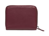 Marc O'Polo Ellis Zip Wallet M Deep Ruby