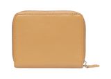 Marc O'Polo Ellis Zip Wallet M True Camel