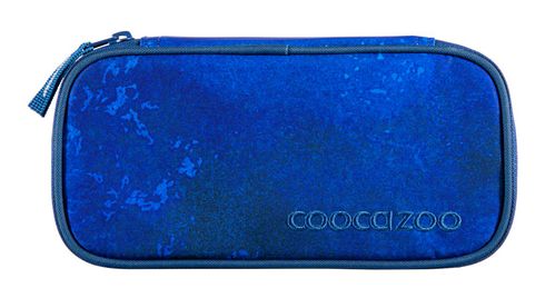 coocazoo Pencil Case Blue Wave