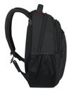 American Tourister At Work Laptop Backpack 15.6" Eco USB Bass Black