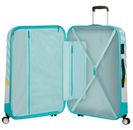 American Tourister Wavebreaker Disney Spinner 77 / 28 Disney Trolley Mickey Blue Kiss American Tourister Wavebreaker Disney Spinner 77 / 28 Disney Trolley Mickey Blue Kiss