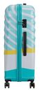 American Tourister Wavebreaker Disney Spinner 77 / 28 Disney Trolley Mickey Blue Kiss American Tourister Wavebreaker Disney Spinner 77 / 28 Disney Trolley Mickey Blue Kiss