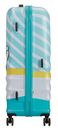 American Tourister Wavebreaker Disney Spinner 77 / 28 Disney Trolley Mickey Blue Kiss American Tourister Wavebreaker Disney Spinner 77 / 28 Disney Trolley Mickey Blue Kiss