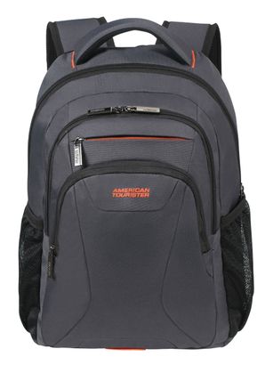 American Tourister At Work Laptop Backpack 13.3" - 14.1" Grey / Orange