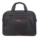 American Tourister At Work Laptop Bag 15.6" Black / Orange American Tourister At Work Laptop Bag 15.6" Black / Orange