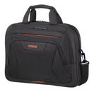 American Tourister At Work Laptop Bag 15.6" Black / Orange American Tourister At Work Laptop Bag 15.6" Black / Orange