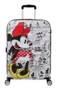 Minnie Comics White