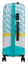 American Tourister Wavebreaker Disney Spinner 67 / 24 Disney Trolley Mickey Blue Kiss American Tourister Wavebreaker Disney Spinner 67 / 24 Disney Trolley Mickey Blue Kiss