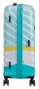 American Tourister Wavebreaker Disney Spinner 67 / 24 Disney Trolley Mickey Blue Kiss American Tourister Wavebreaker Disney Spinner 67 / 24 Disney Trolley Mickey Blue Kiss