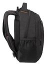 American Tourister At Work Laptop Backpack 13.3" - 14.1" Black / Orange